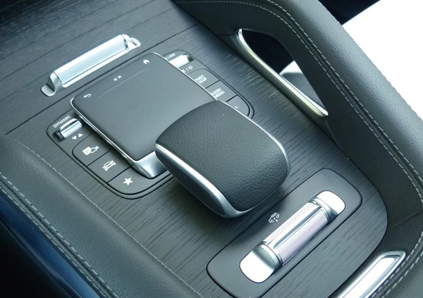 Mercedes-Benz GLE cena 479900 przebieg: 50, rok produkcji 2023 z Wilamowice małe 529
